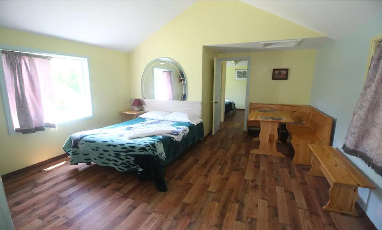 Hunter View Lodging Eksteriør bilde