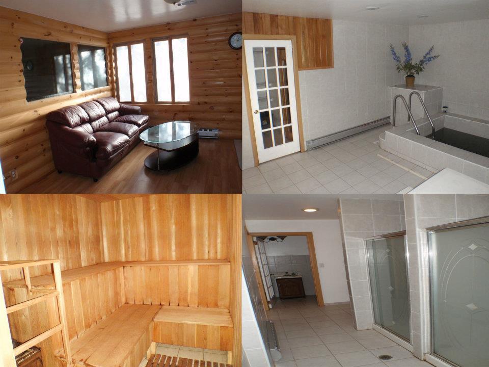 Hunter View Lodging Eksteriør bilde