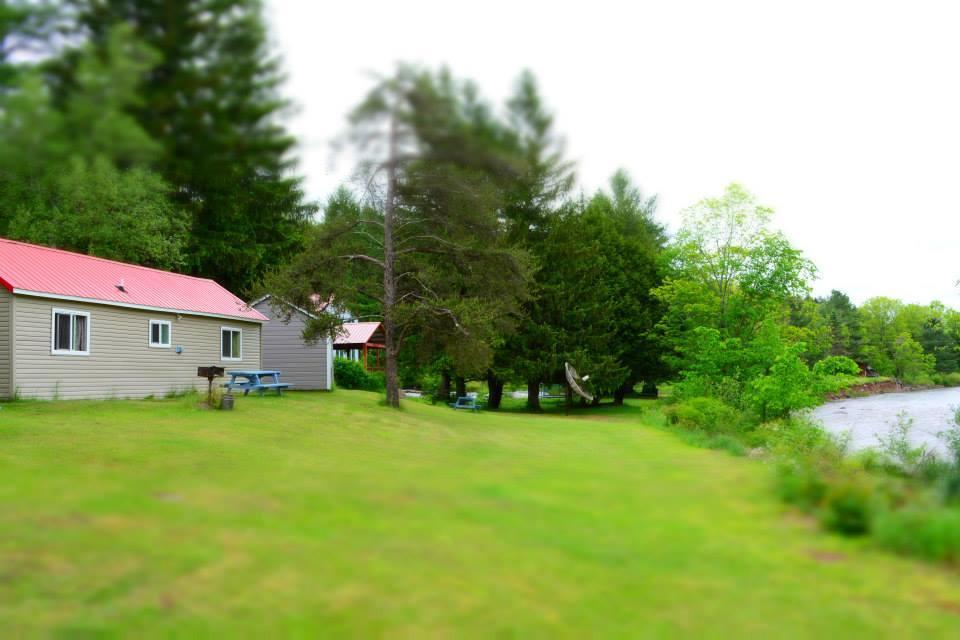 Hunter View Lodging Eksteriør bilde